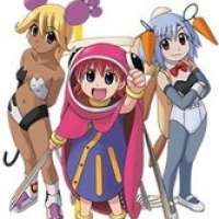  ����� Mahou Yuugi 2D <small>Character Design</small> 